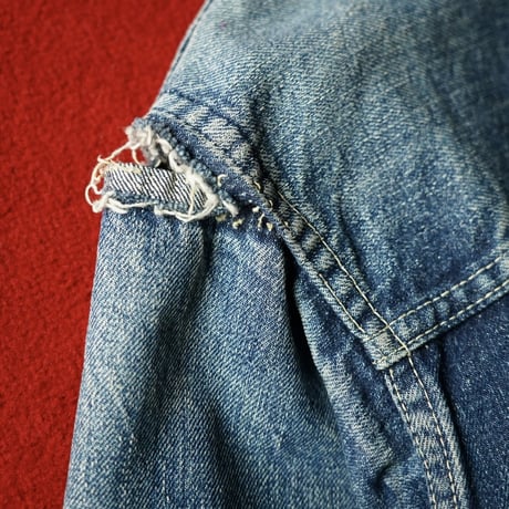 Levi's 506XX Denim Jacket