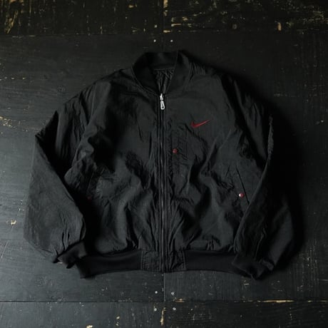 Nike Reversible Padded Jacket (90s L)