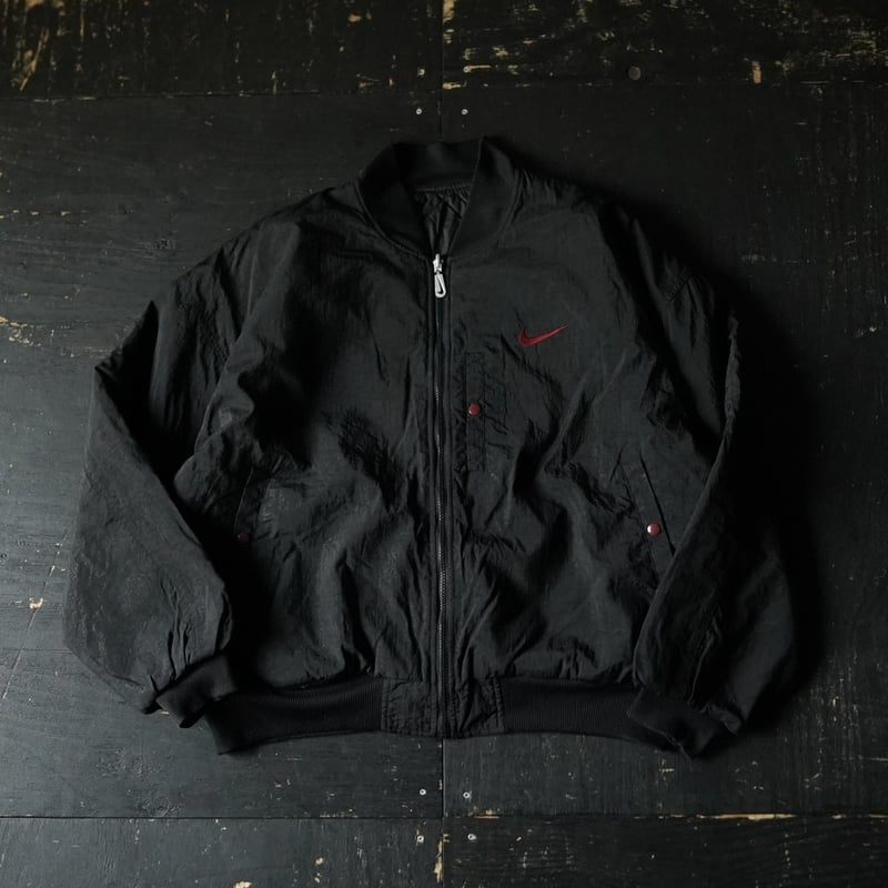 Nike Reversible Padded Jacket (90s L) | globule