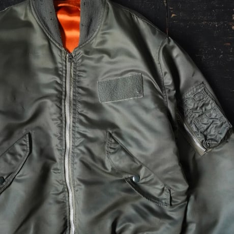 USAF L2B Flight Jacket (70s M Alpha industries)