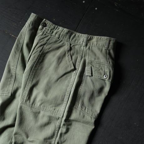 US Army Utility Pant  (about 60s 30inch)