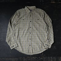 Patagonia Organic Cotton Plaid Shirt(00s about M)