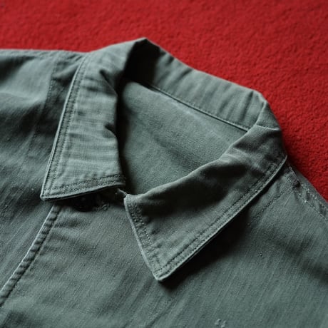 [special] US Navy N-3 HBT Utility Jacket