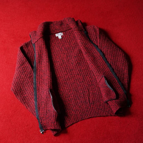 80s L.L.Bean Drivers Knit