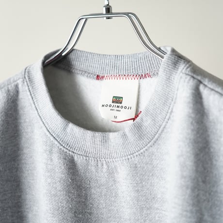MOOJI MOOJI Classic Crewneck Aged