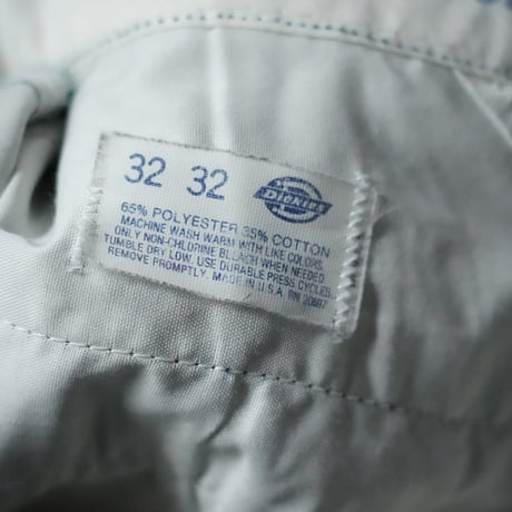 Dickies Chino Work Pant (80s 32/32 made in USA )