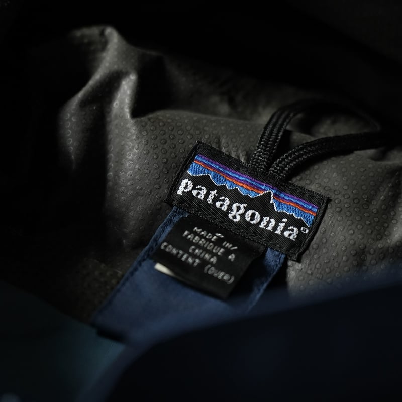 00s Patagonia Ether Jacket ゴアテックス ネイビー S 00s Patagonia Ether Jacket ゴアテックス ネイビー S 00S