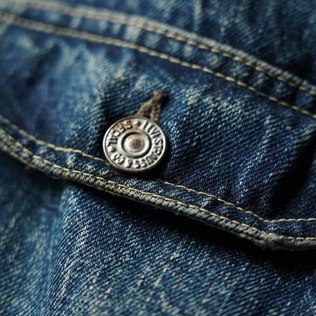 Levi's 506XX Denim Jacket