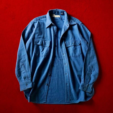 L.L. Bean Chamois Cloth Shirt