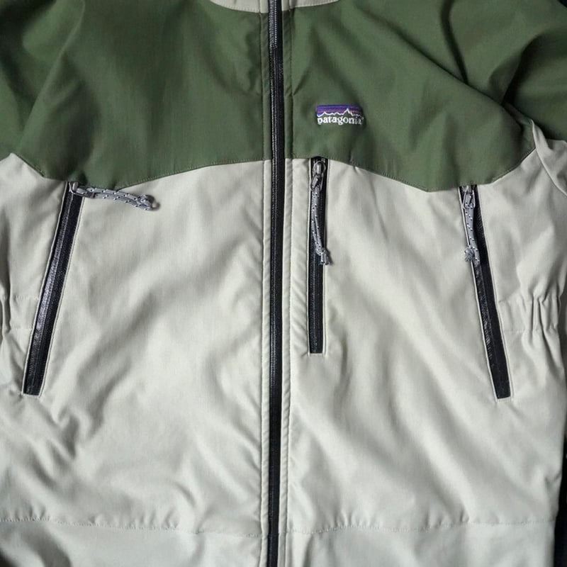 h*a様 00s パタゴニア ディメンションジャケット Patagonia Dimension Jacket (00s M ) | globule mag.