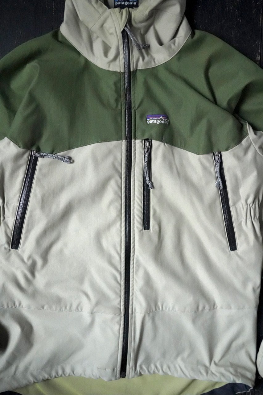 Patagonia Dimension Jacket (00s M ) | globule mag.
