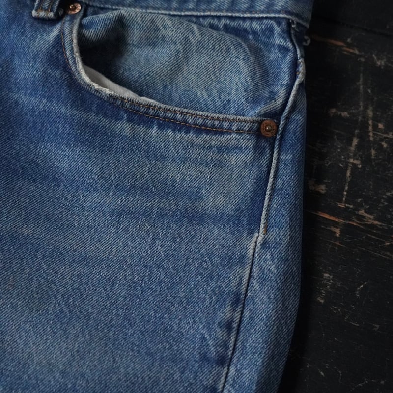 Levi's 501 Denim Pant (80s 33/28 made in USA) |