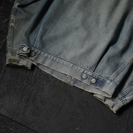 Levi’s 507XX Denim Jacket