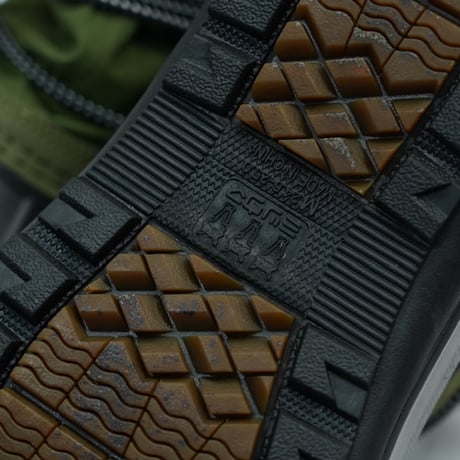 MITSUUMA Snow Boot / Khaki