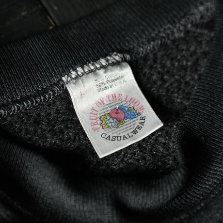 Fruit of the Loom Fade Sweat (90s L made in USA)