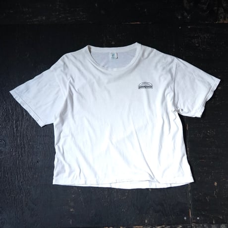 Patagonia Beneficial Print T-Shirt (00s L Sapporo)