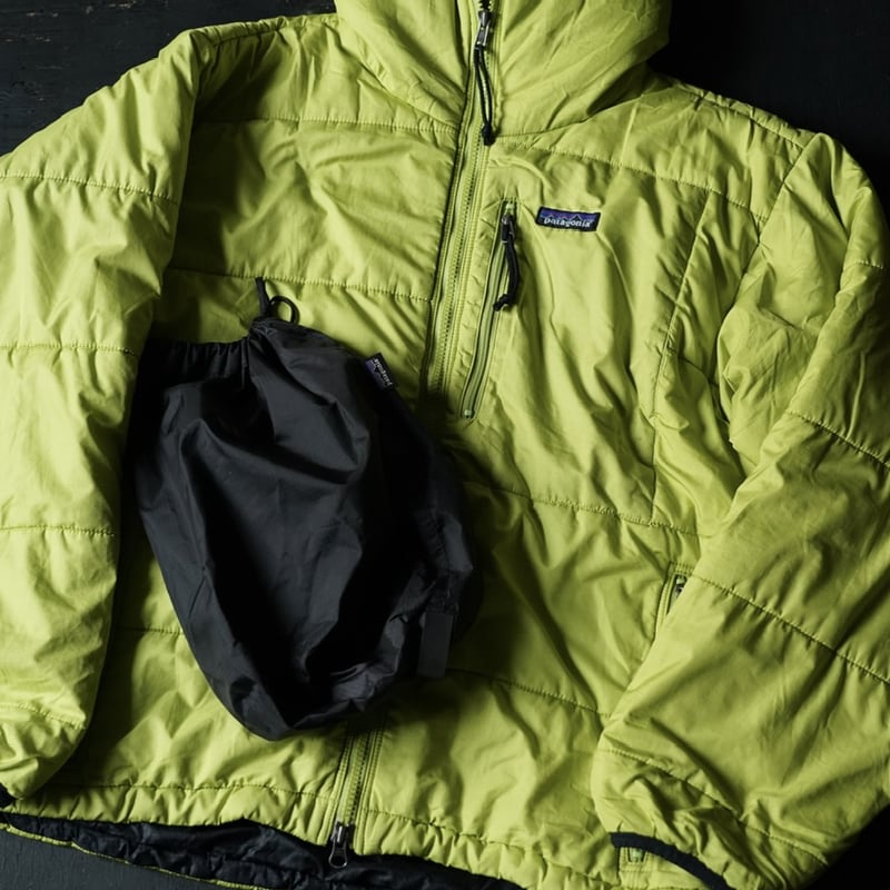Patagonia Das Parka “Acid”(00 S Good Condition!