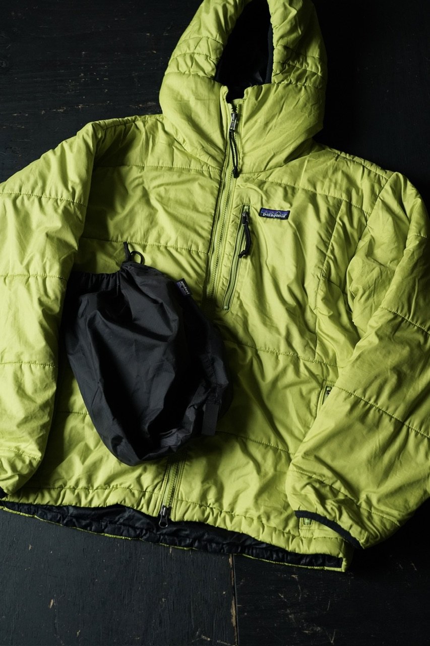 Patagonia Das Parka Acid サイズM 00年製 00年製パタゴニア ダスパーカー”アシッド” ほぼDEAD ウルトラ