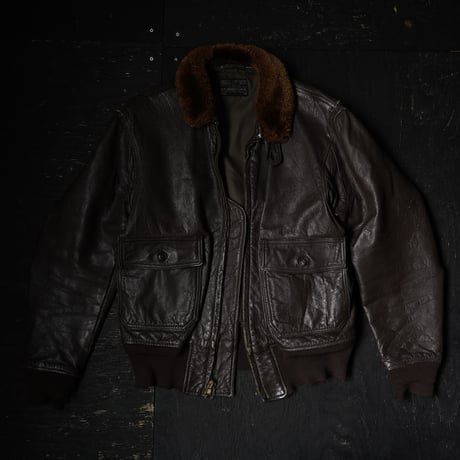US Navy Type G-1 Flight Jacket - Custom Paint