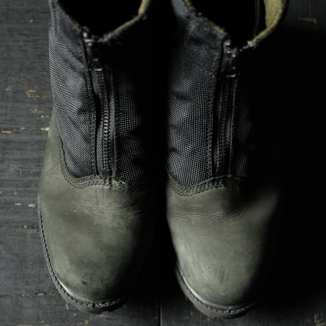 Timberland×Woolrich Front Zip Boot (00s 9 1/2)