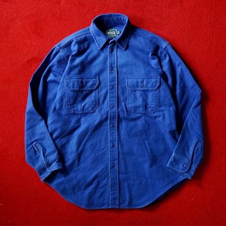 Woolrich Chamois Cloth Shirt