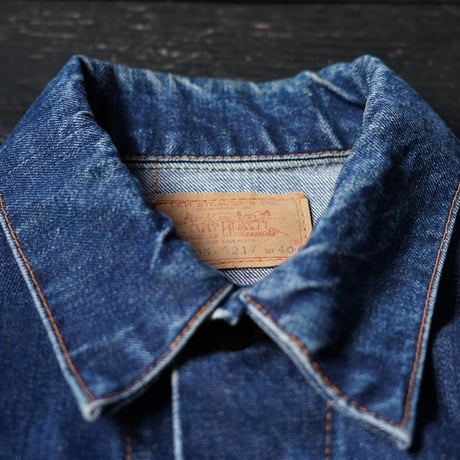 Levi's 71205 Big E