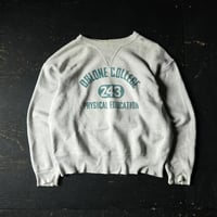 Pilgrim Printed Crew Sweat (60s XL 前V)