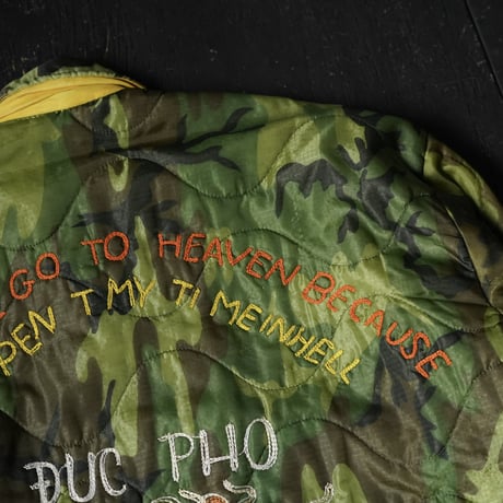 Vintage Souvenir Jacket
