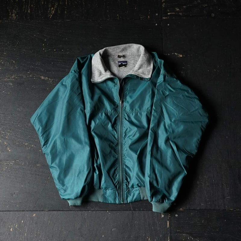 ジャケット・アウター 90sPatagonia Shelled Capilene Jacket Patagonia Shelled Capilene Jacket (90s L Good C