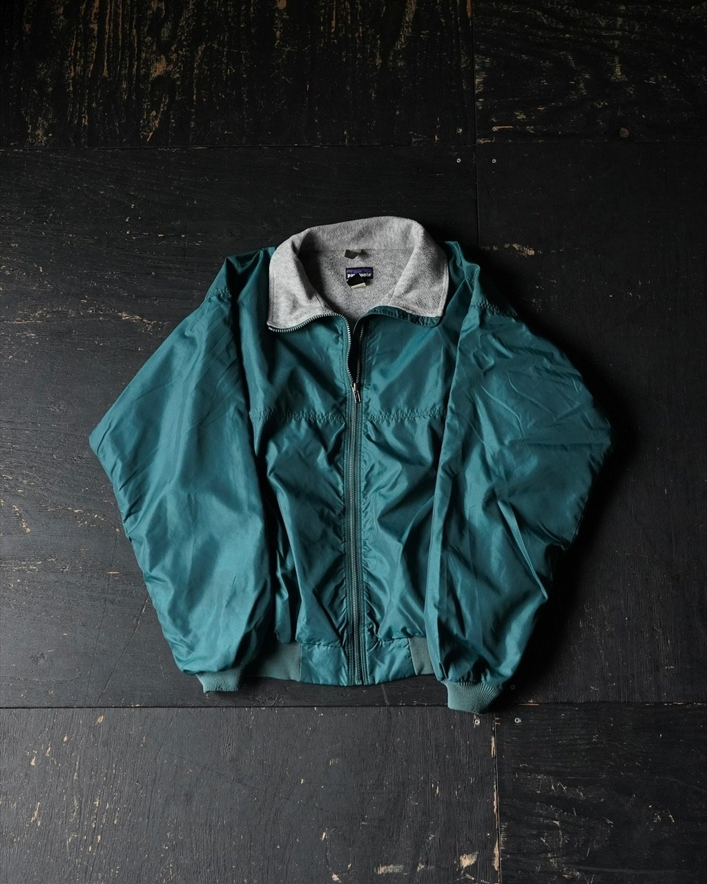 ジャケット・アウター 90sPatagonia Shelled Capilene Jacket Patagonia Shelled Capilene Jacket (90s L Good C
