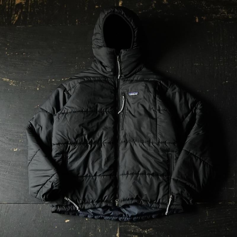 patagonia ダスパーカ M 2001 黒 DAS PARKA パタゴニア patagonia ダスパーカ 2001年製 黒 M DAS パタゴニア