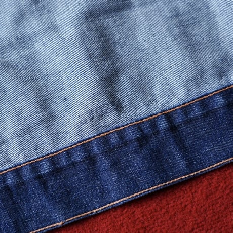 Levi's 70505 Big E