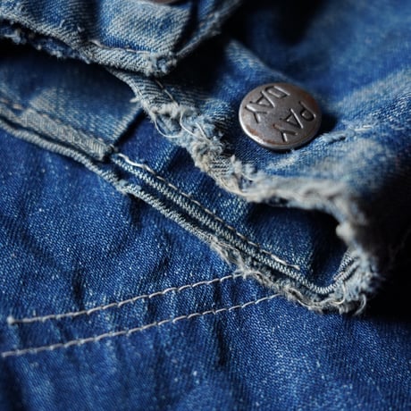 [special] Pay Day Denim Coverall