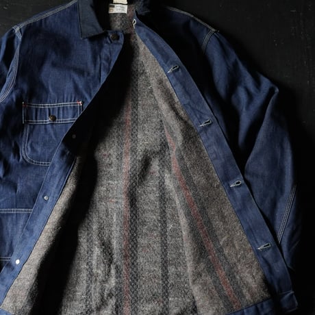 Sears Cover All Denim (60s XL non wash)