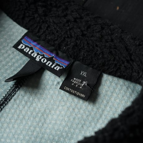 Patagonia Retro X ( 00s XXL made in USA )