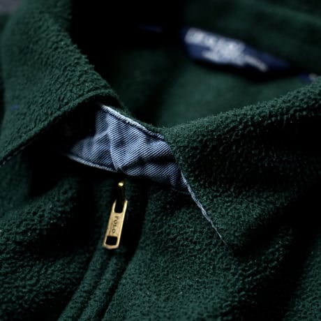 Polo Ralph Lauren Fleece Zip Jacket