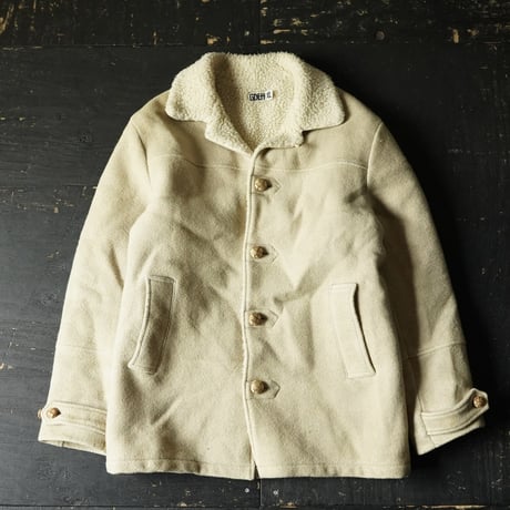 Good Enough Boa Ranch Coat (00s XL)