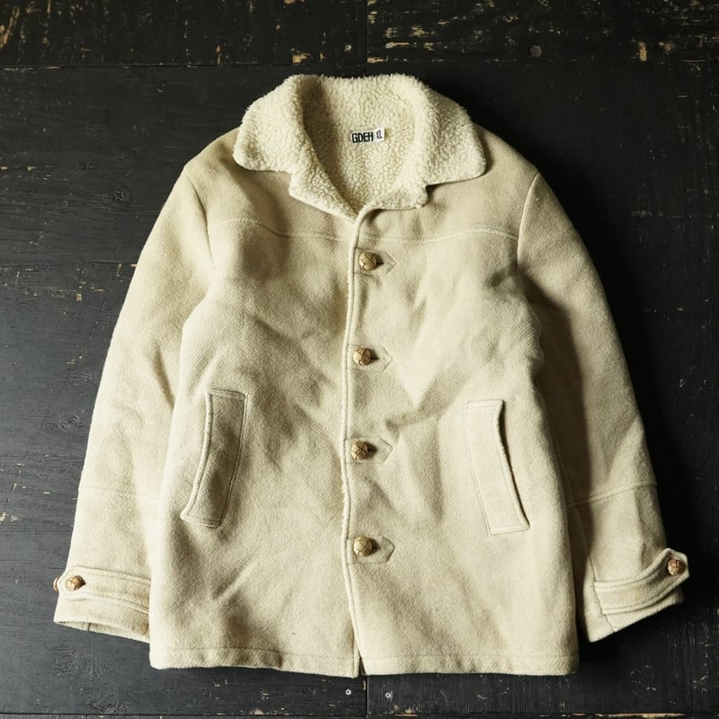 Good Enough Boa Ranch Coat (00s XL) | globule mag.