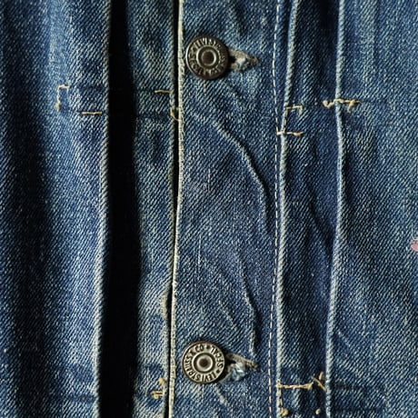 Levi's 506XX Denim Jacket