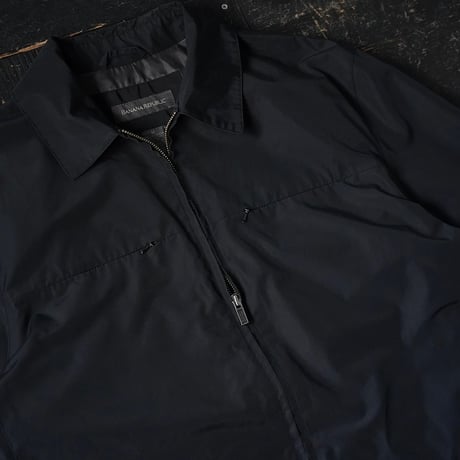 BANANA REPUBLIC Nylon Jacket (90s M 60/40)