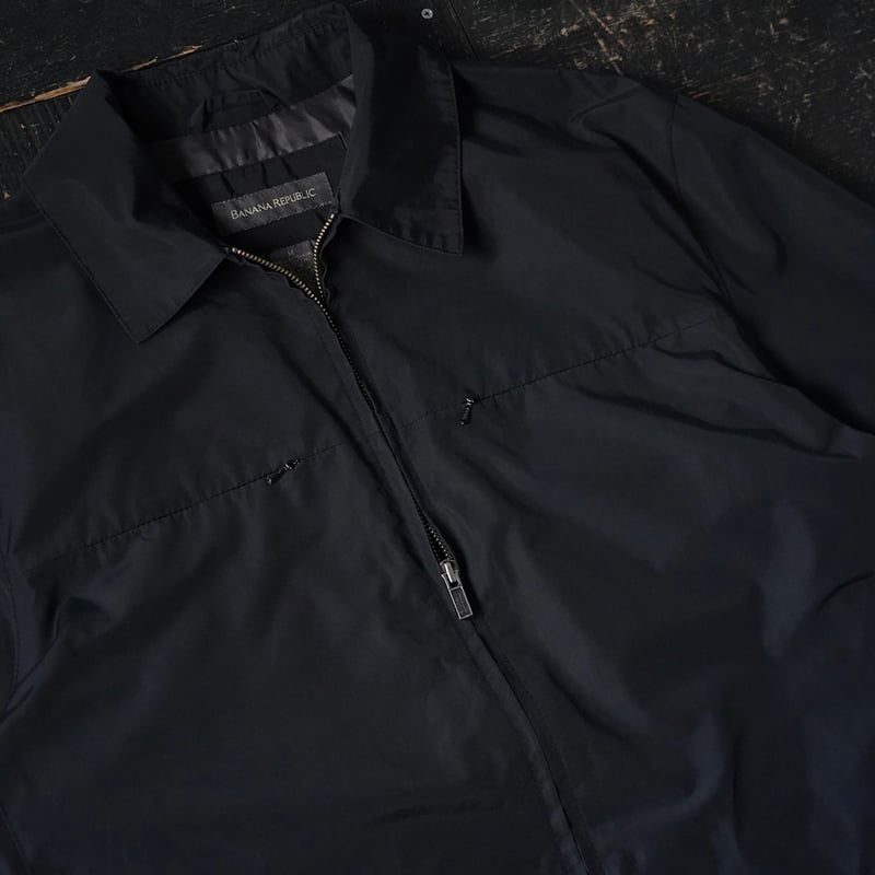 BANANA REPUBLIC Nylon Jacket (90s M 60/40) | gl