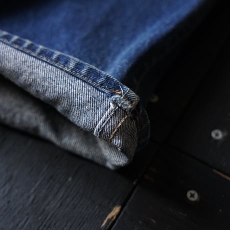 Levi's 501 Denim Pant（90s 34/36 made in USA）