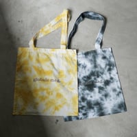 globule mag. Original Tie Dye Tote Bag