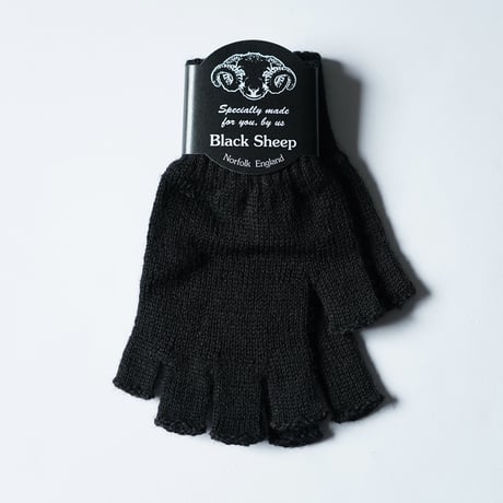 Black Sheep Fingerless Glove