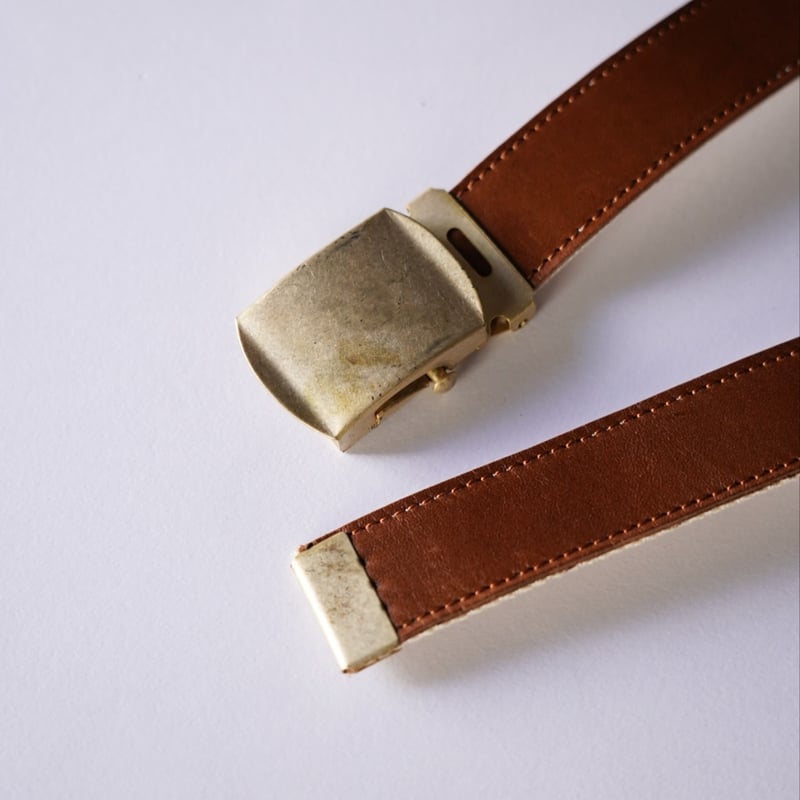 Willow Pants R-13 BYE BYE Belt | globule mag.