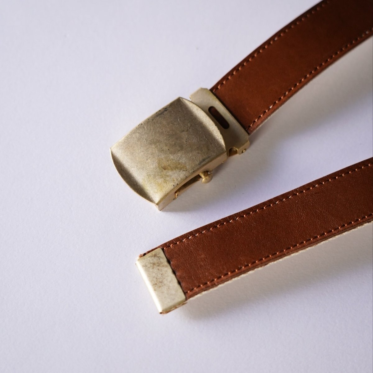 Willow Pants byebyeベルト R-13リバーシブル Willow Pants byebye