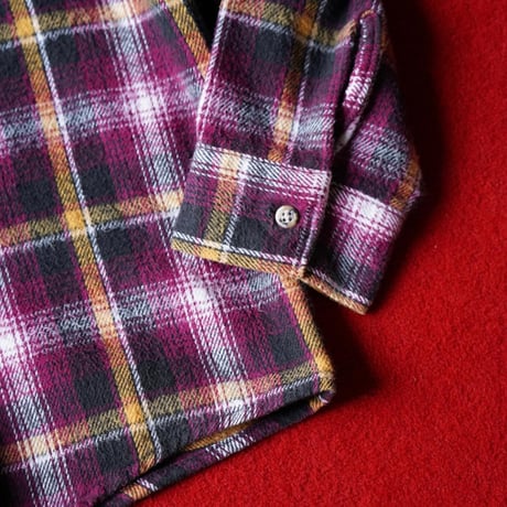 Five Brother Flannel Shirt