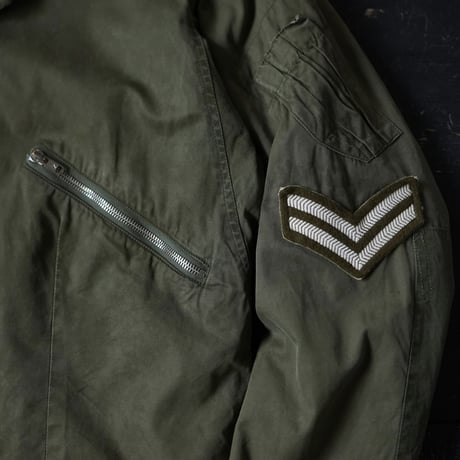 Royal Air Force (RAF) MK-3 Flight Jacket(size 7/about M)