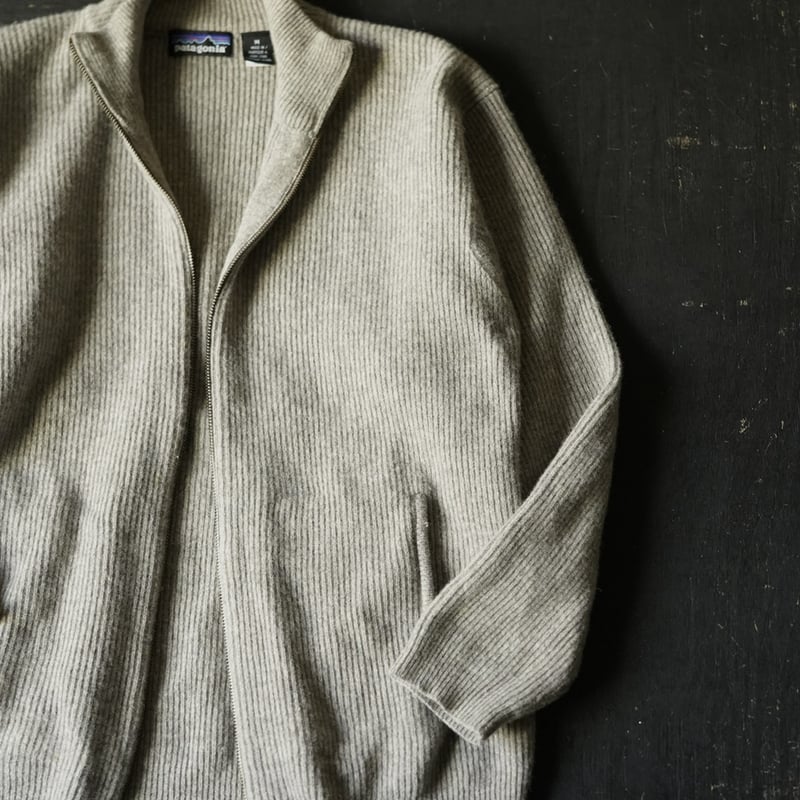 Patagonia Drivers Knit (M) | globule mag.