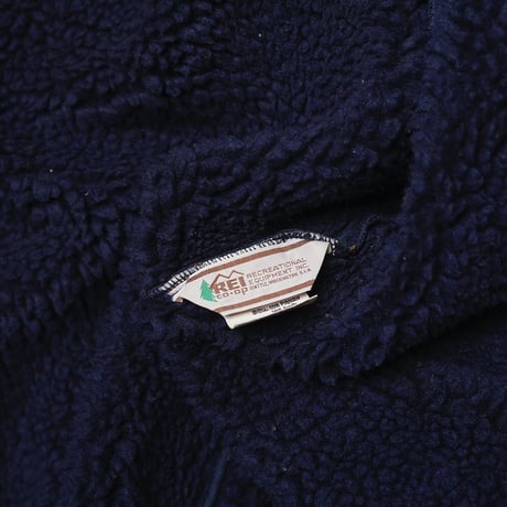 70s Patagonia×REI Fleece Jacket